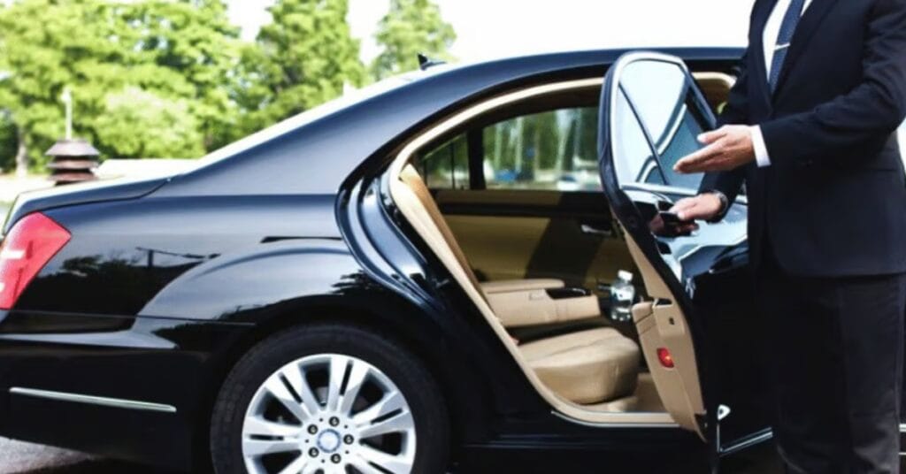 Chauffeur services dubai