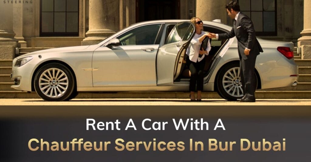 Chauffeur services dubai