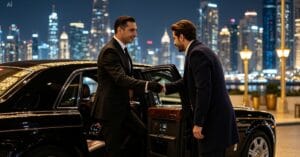 10 Reasons to Hire a Safe Driver Service Dubai Instead of Driving Yourself