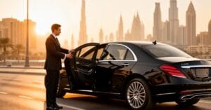 Safe Driver Dubai: Reliable Chauffeur Services for Comfortable Travel